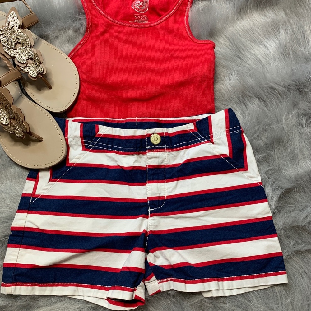 💥BOGO SALE💥Red SO Tank Top